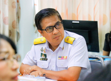 การประชุมคณะทำงานส่งเสริมพัฒนาอาชีพและการตลาด ... พารามิเตอร์รูปภาพ 35